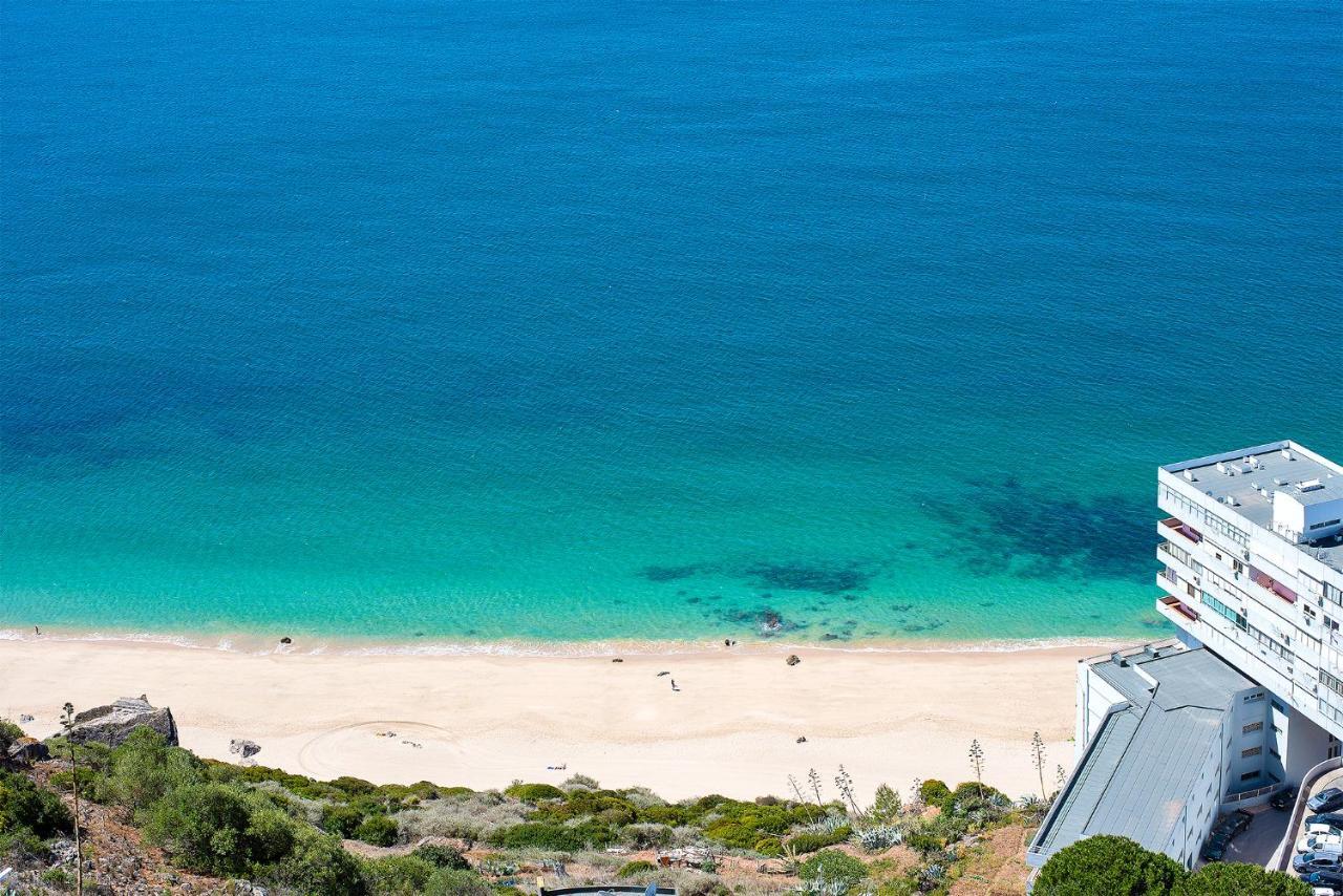 Sea house Lägenhet Sesimbra Exteriör bild